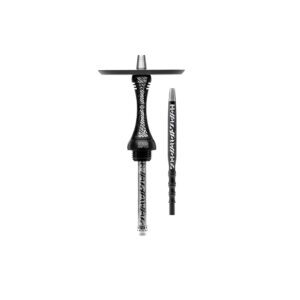 Кальян Alpha Hookah X Artist (black matte)