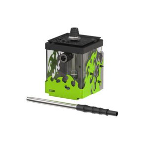 Кальян Alpha hookah Smart Exzo Tribal (lime)