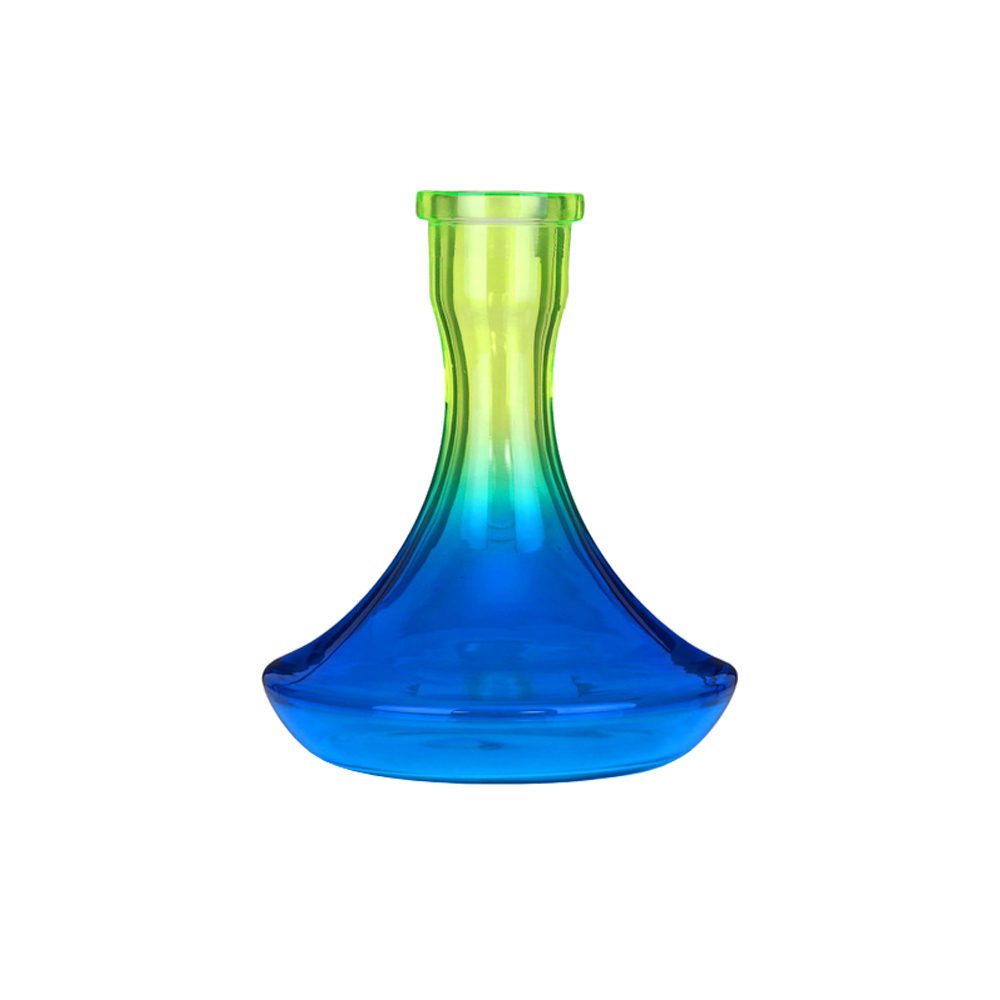 Колба Craft (сине-салатовая)