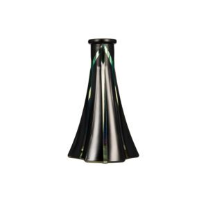 Колба Пирамида Шедевр (салатово-черный)