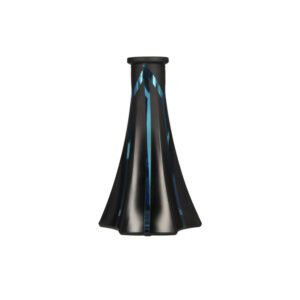 Колба Пирамида Шедевр (сине-черный)