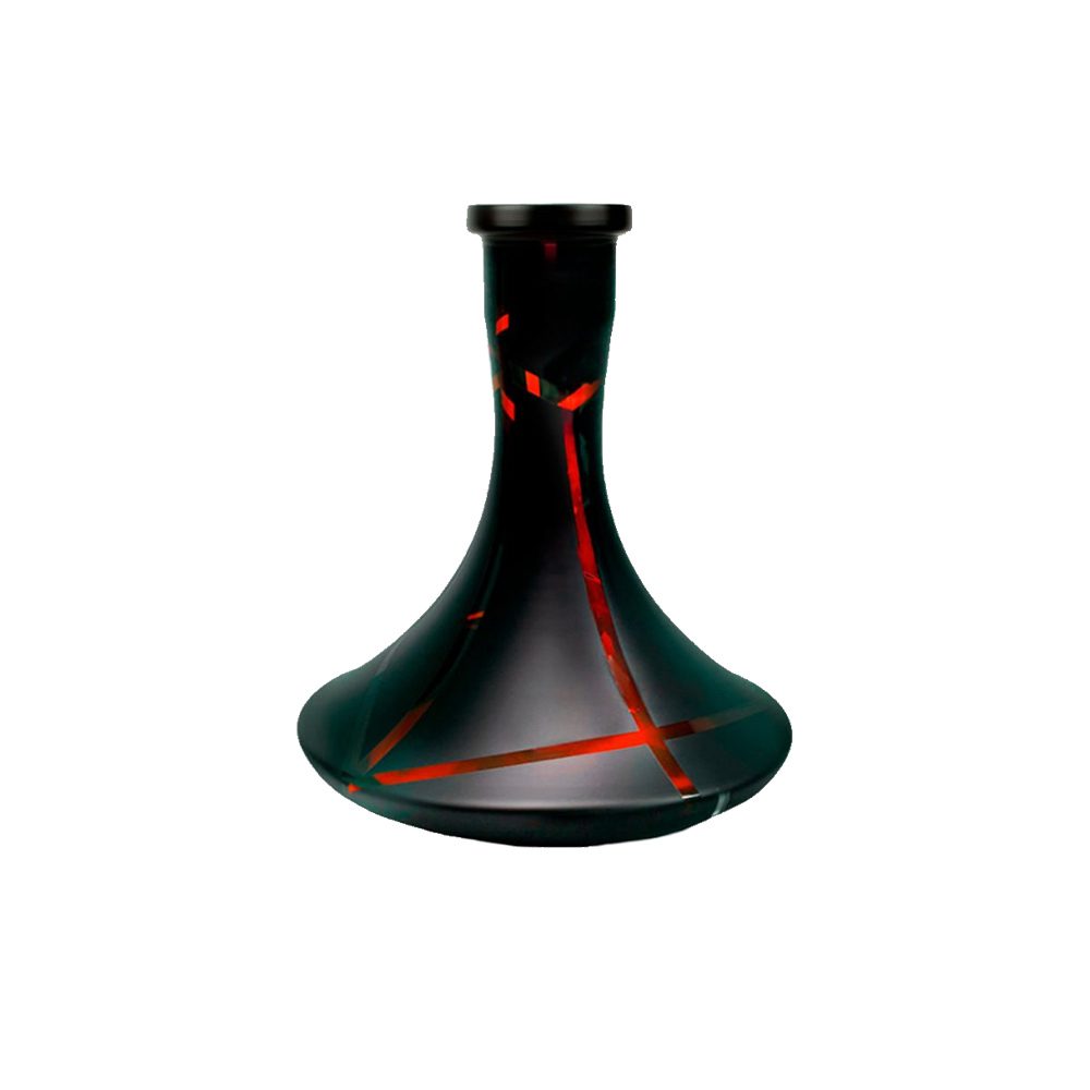 Колба VG Craft Color (красные полосы)