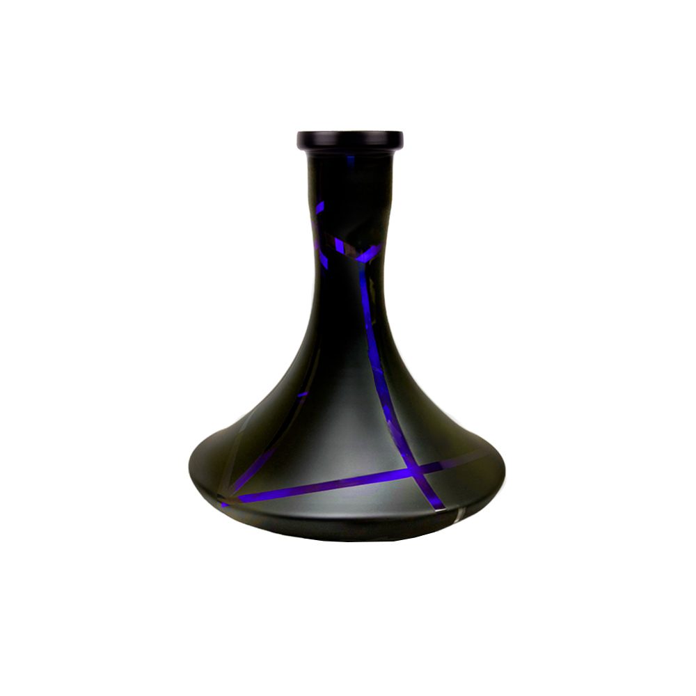 Колба VG Craft Color (синие полосы)