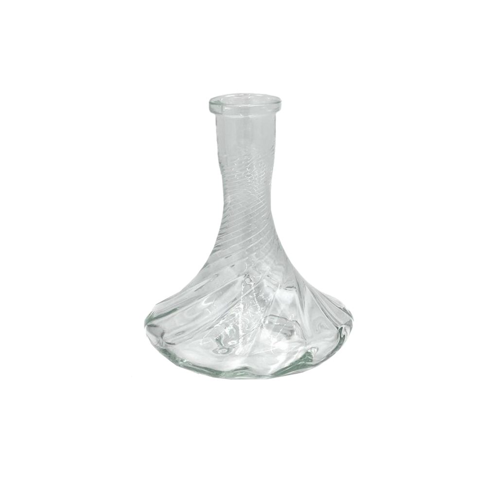 Колба VG Craft Transparent (рифленый)