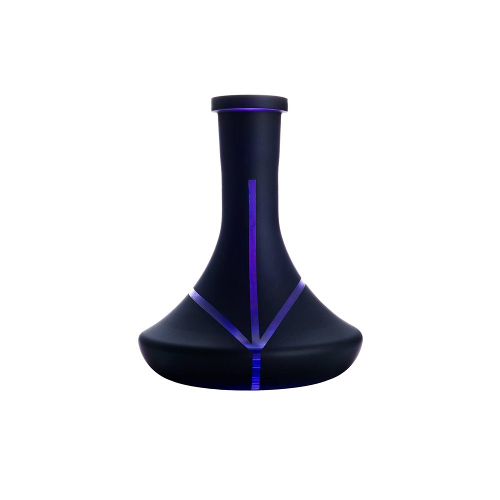 Колба VG Ellips (фиолетово-синие полосы)