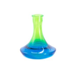 Колба Vessel Glass Крафт (сине-салатовый)