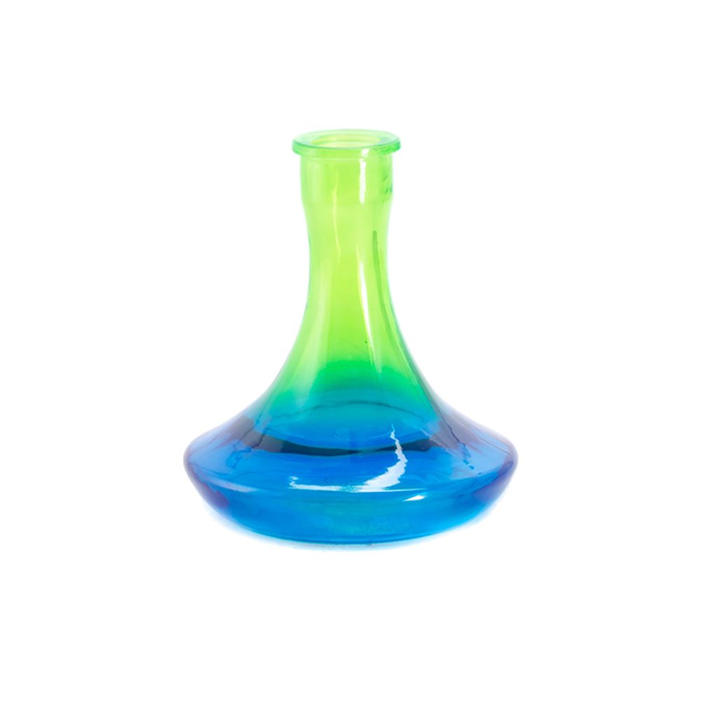 Колба Vessel Glass Крафт (сине-салатовый)