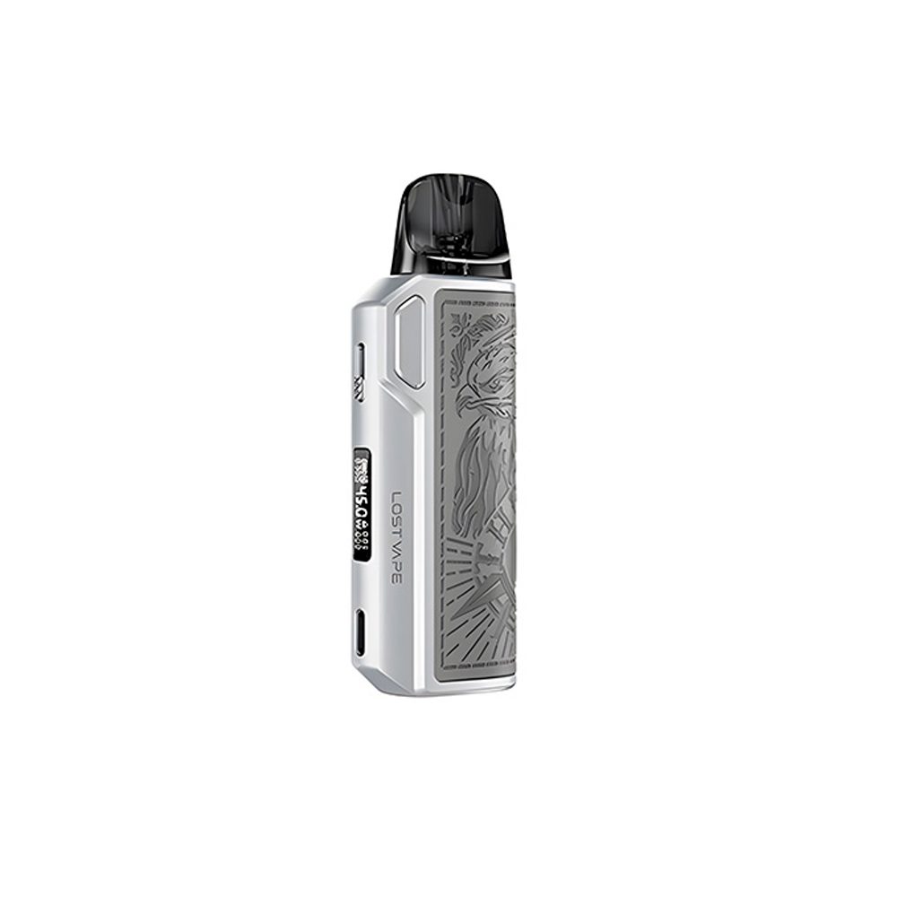 Lost Vape Thelema Elite DM45 (eagle grey) электронная сигарета