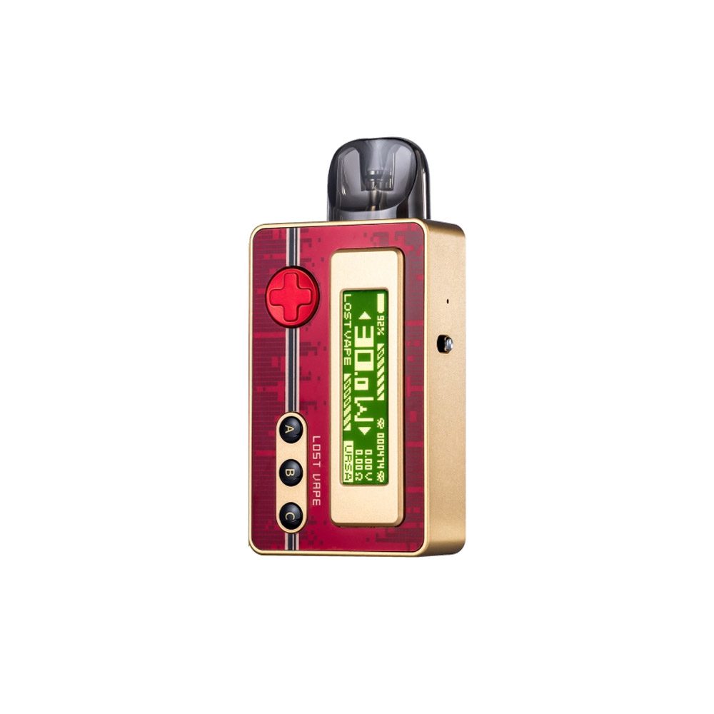 Lost Vape Ursa pocket (nes red) электронная сигарета