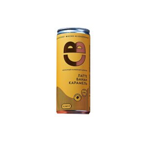 Напиток Cool Brew (латте/банан/карамель) 0.245л
