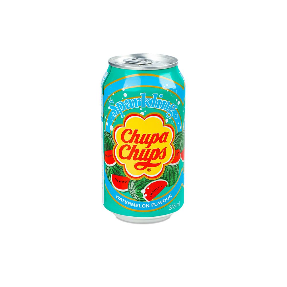 Напиток Chupa Chups (watermelon) 0.345л