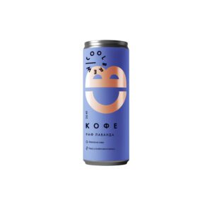 Напиток Cool Brew (раф/лаванда) 0.245л