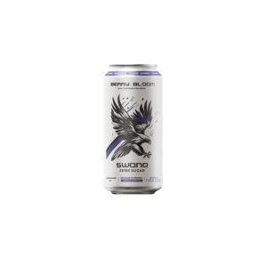 Напиток Swonq (черника/малина) 0.45л