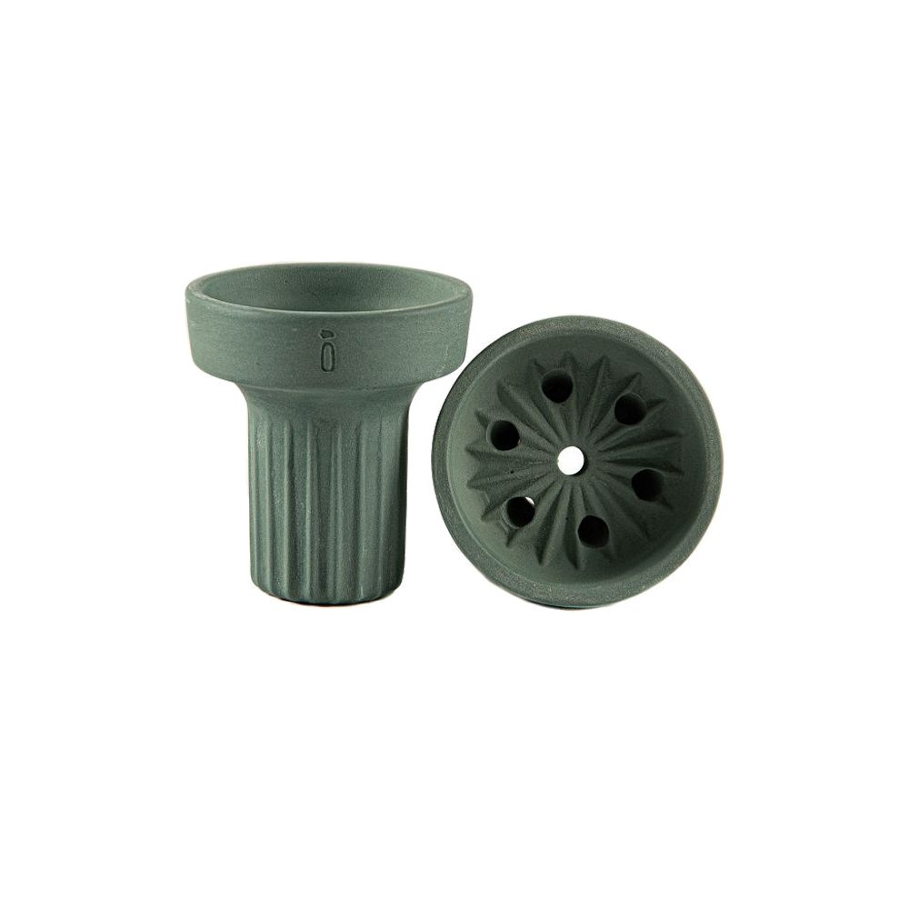 Облако Stone Classic (зелёный) чаша для кальяна