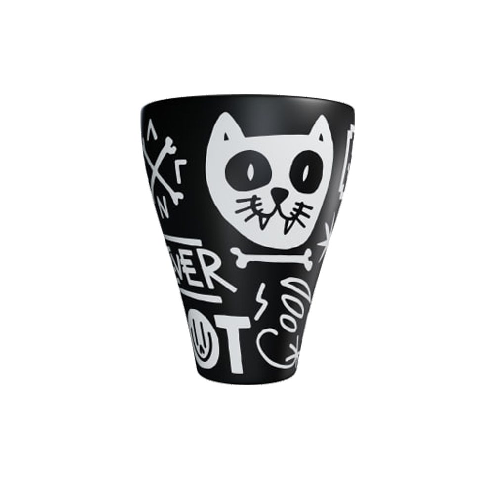 Облако хулиган котя чаша для кальяна