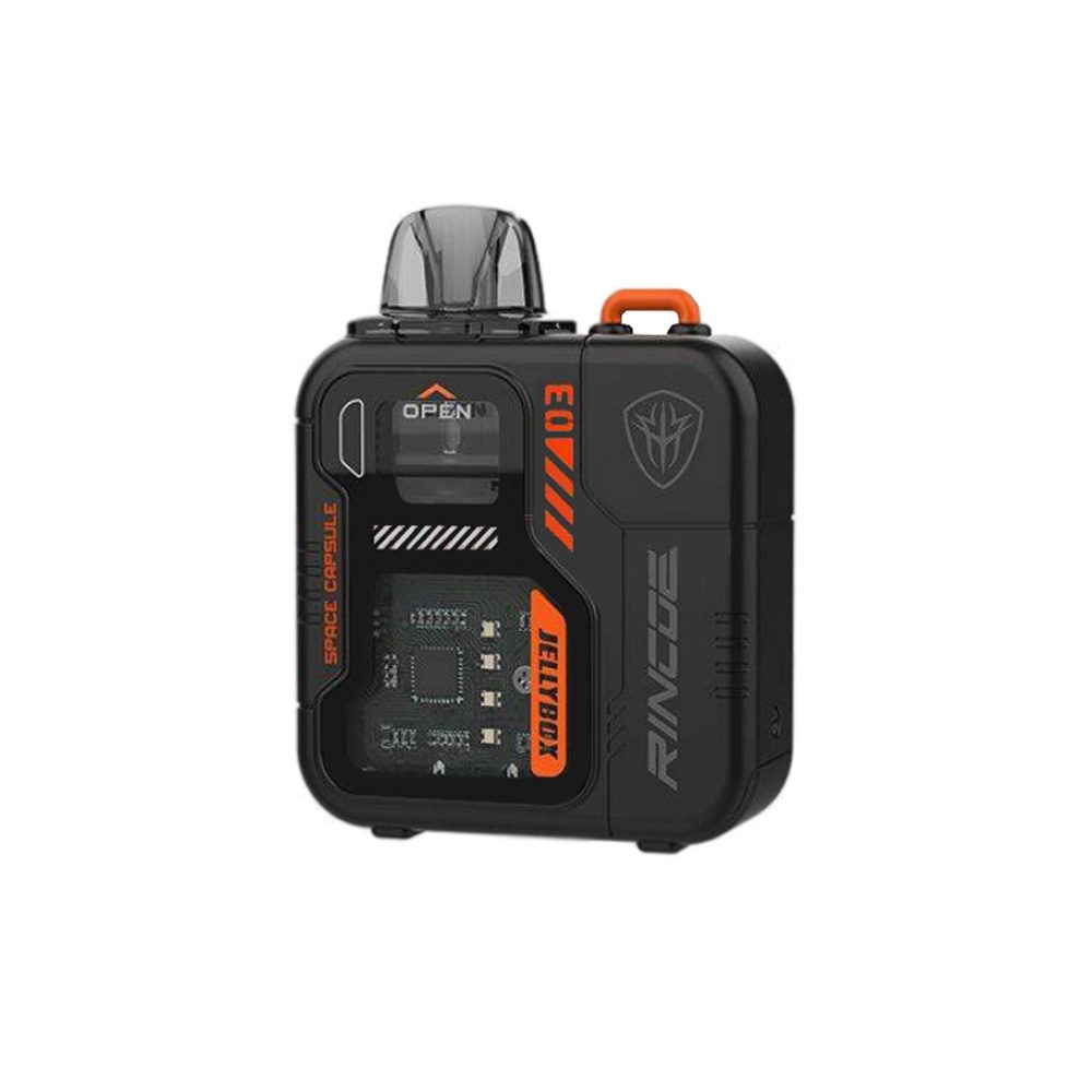 Rincoe Jellybox Nano III (black) электронная сигарета
