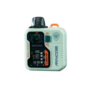 Rincoe Jellybox Nano III (green) электронная сигарета