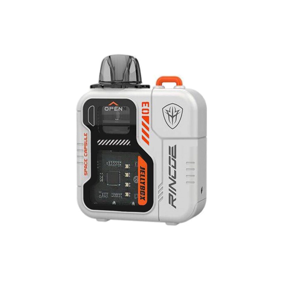 Rincoe Jellybox Nano III (white) электронная сигарета