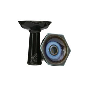 Sense Фанел (verge black) чаша для кальяна