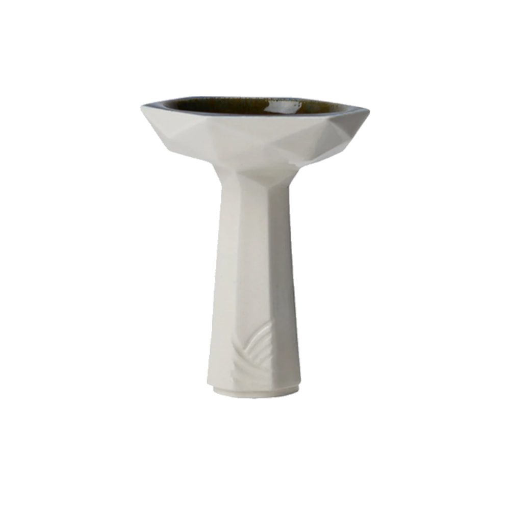 Sense Фанел (verge white) чаша для кальяна