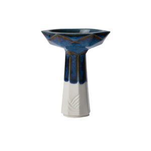 Sense Убивашка (verge deep blue) чаша для кальяна