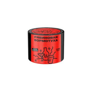 Северный 40гр (рябиновая бормотуха)
