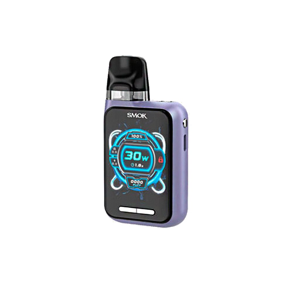 Smok Novo GT Box (purple and 7-color) электронная сигарета