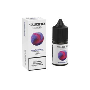 Swonq Classic salt (черника/малина) 18mg M