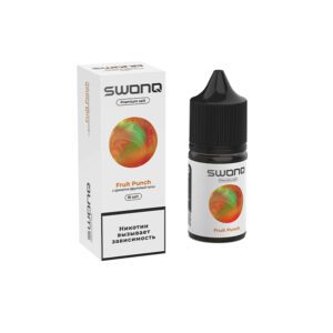 Swonq Classic salt (фруктовый пунш) 18mg M