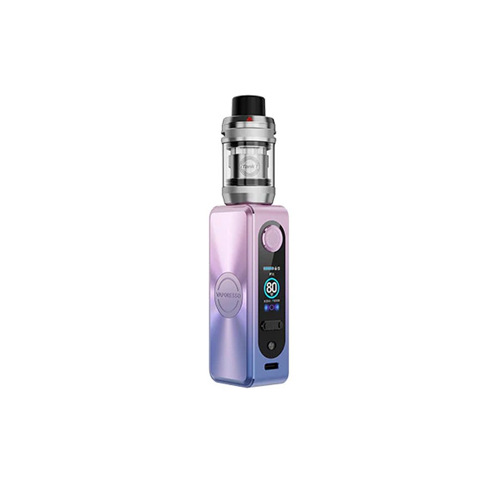 Vaporesso Gen SE kit (gradient purple) электронная сигарета