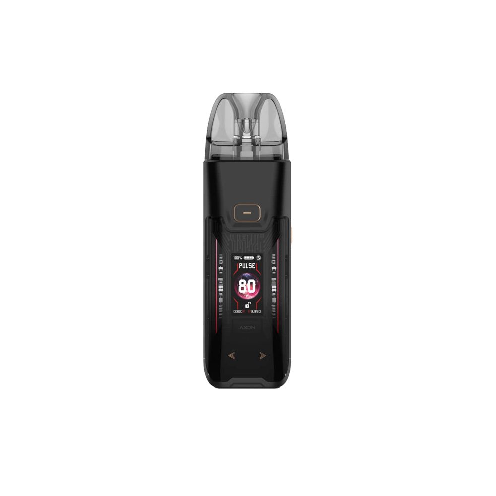 Vaporesso Luxe XR Max 2 (black) электронная сигарета