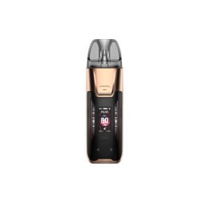 Vaporesso Luxe XR Max 2 (imperial red leather) электронная сигарета