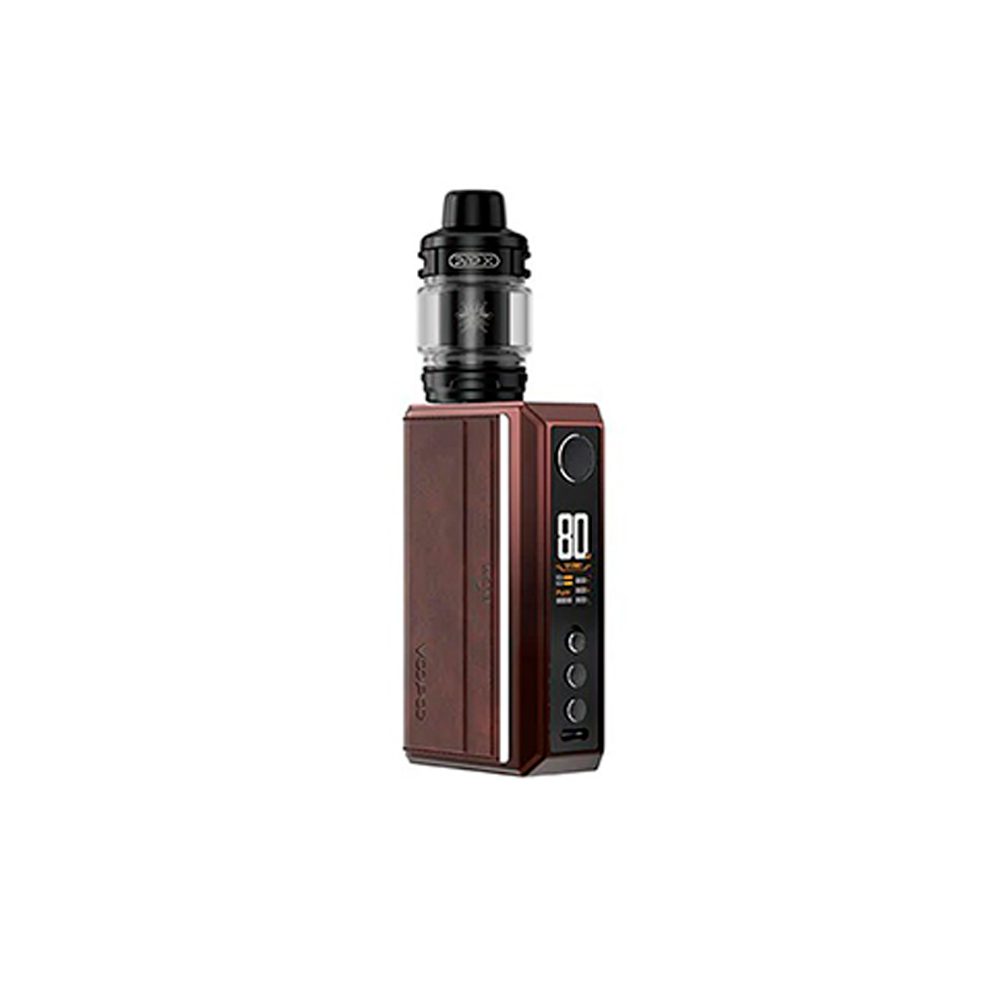 Voopoo Drag 5 kit (gradient brown) электронная сигарета