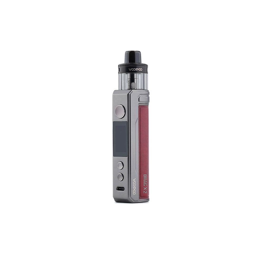 Voopoo Drag X2 (marsala) электронная сигарета