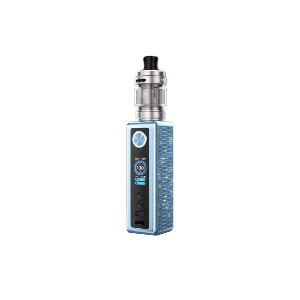 Voopoo Vinci Spark 100 kit (blue) электронная сигарета