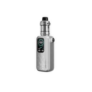 Voopoo Vinci Spark 220 kit (tech silver) электронная сигарета