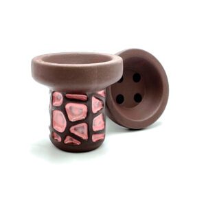 Werkbund Bionic (pink) чаша для кальяна