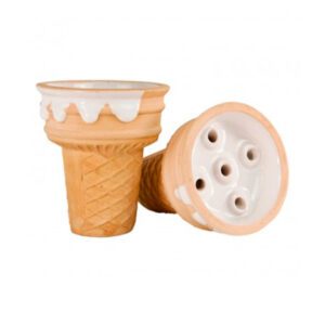 Werkbund Gelato (white) чаша для кальяна