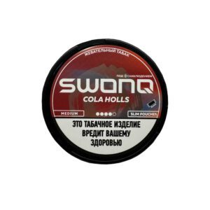 Жевательный табак Swonq Medium (cola holls) 10гр М