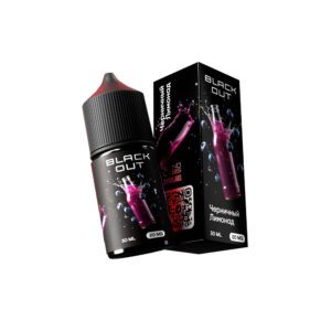 Black Out salt (черничный лимонад) 20mg M
