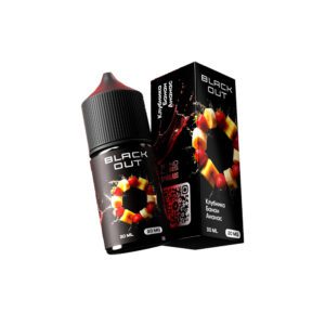 Black Out salt (клубника/банан/ананас) 20mg M