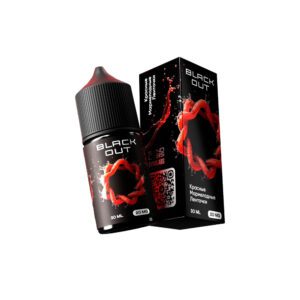 Black Out salt (красные мармеладные ленточки) 20mg M