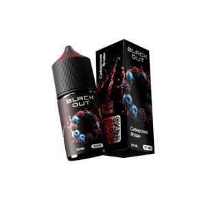Black Out salt (сибирские ягоды) 20mg M
