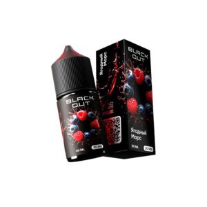 Black Out salt (ягодный морс) 20mg M