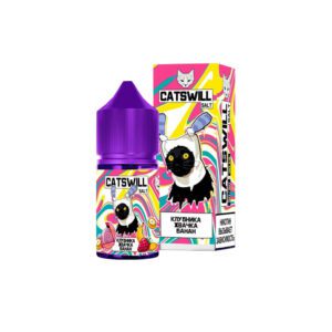 Catswill salt (клубника/жвачка/банан) 20 hard M