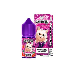 Catswill salt (вишневые леденцы) 20 hard M