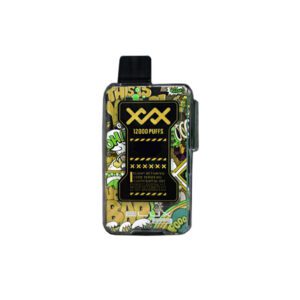 Elux XXX 12000 (банановый йогурт) M