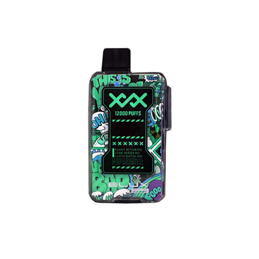 Elux XXX 12000 (дикое яблоко) M