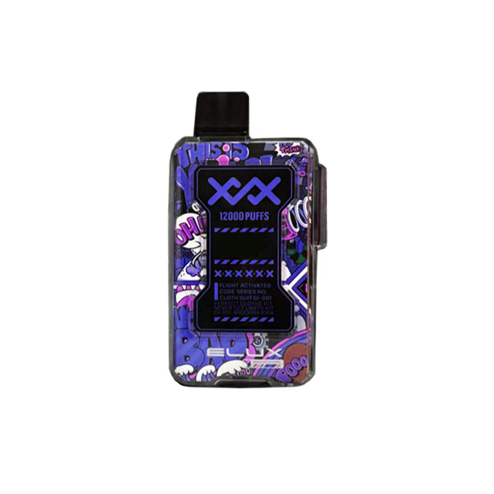 Elux XXX 12000 (ежевичный чай) M