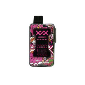 Elux XXX 12000 (клубничное киви) M